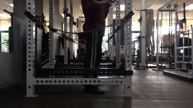 SSB 325 x 10 second set