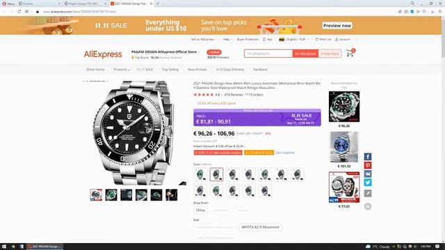 Top 10 AliExpress Watches I Tested