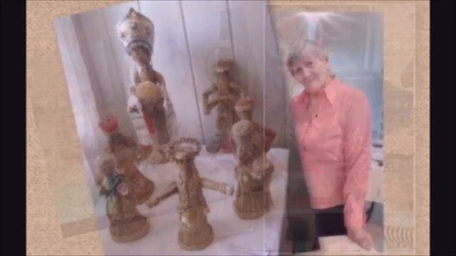 Памяти мастера Галины Александровны Мирошниковой.