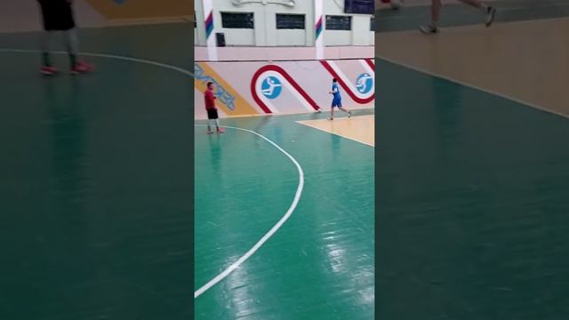 Финал открытого кубка АМФЛ Бригантина-Шумилино 1тайм