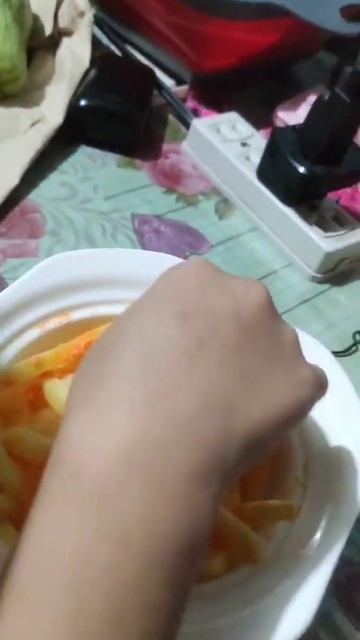 Flipped Air Fryer! Subscribe, for my Unboxing and Review for this 🥰 #Shopee #frenchfries #hotdog