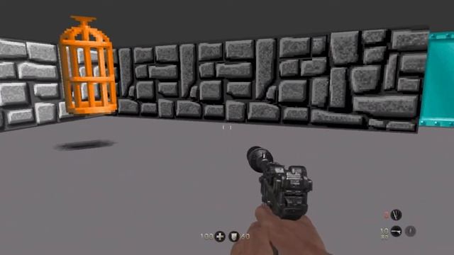 { WOLFENSTEIN: OLD BLOOD / KIND OF REMAKE OF RETURN TO CASTLE WOLFENSTEIN } PART 3/7