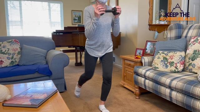 TOP 9 STRENGTH Exercises for Arthritis | Weight training edition