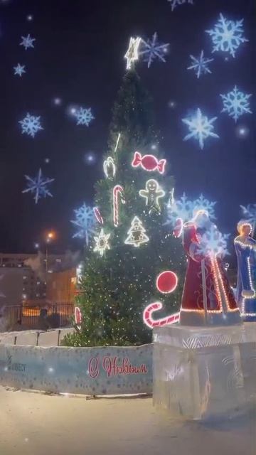 Уральская со встроенным освещением, оформление нестандарт Глазурь