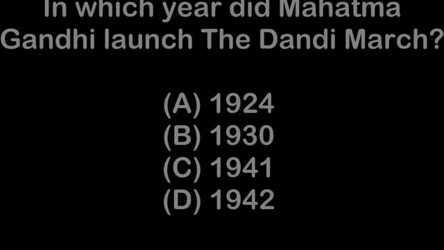 General Knowledge questions for competitive exams in india with answers Test-16