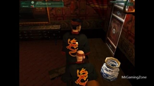 Hitman Codename 47 - Lee Hong Assassination - Part 1/2 - (PC)