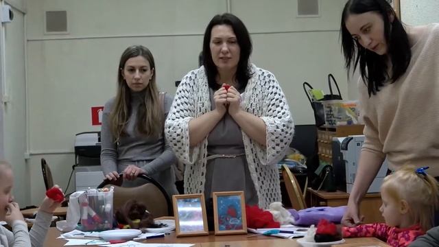 Мир особенных детей (для волонтеров, педагогов, всех,первое видео)