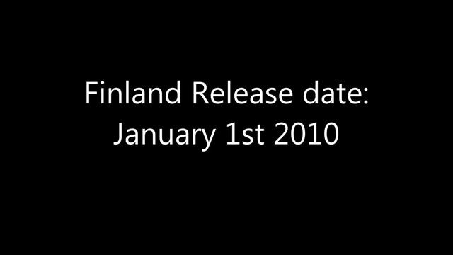Worldwide Theatrical Release Date #94 Planet 51