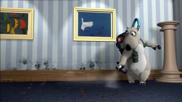 01 03 04 The Fumigator 2 Распылитель 2