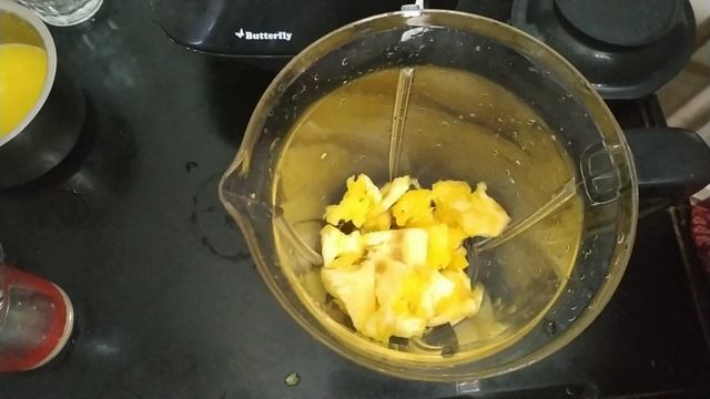 butterfly mixer grinder juicer review#pineapple juice#pineapple juice in butterfly juicer#