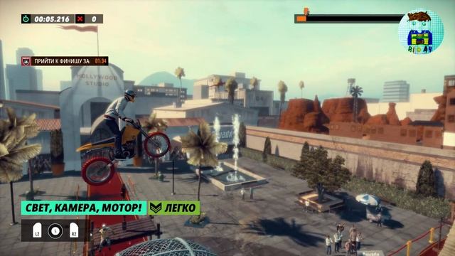 2 ♡ Trials Rising. Смотри прохождение видеоигры.