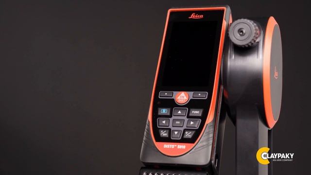 Buddylight Tutorial part 2 – Setup Wizard, Leica Disto S910 unboxing, Calibration