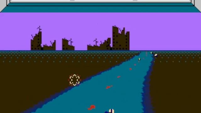 Mach Rider Прохождение 8. 40км-48км