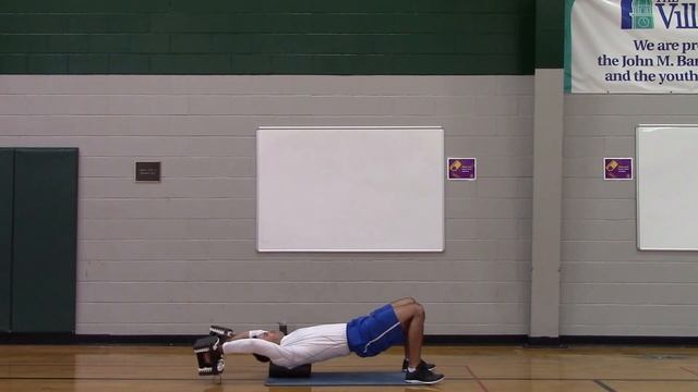2015, CYBBC, P1, Challenge Workout #2