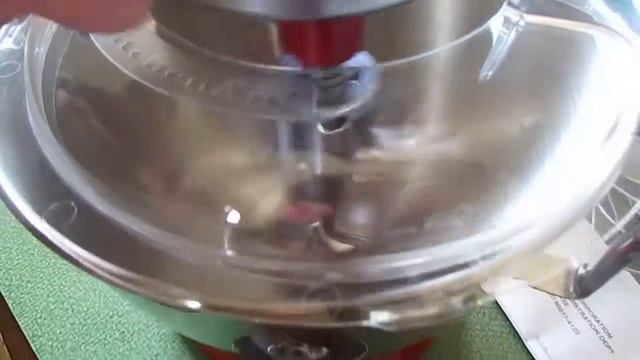 kitchenaid tilt head stand mixer 4.5 quart. Unboxing