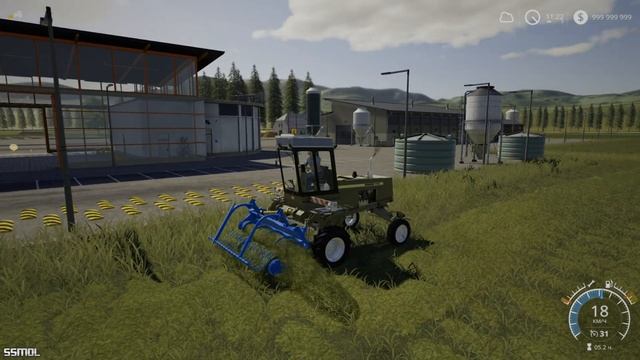 Farming Simulator 2019 mods Fortschritt E 303 Pack