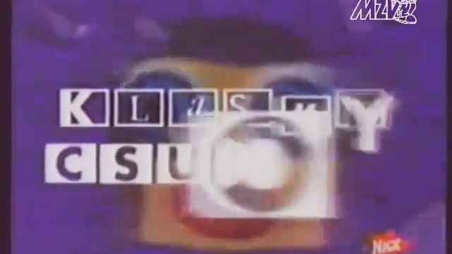 klasky csupo logo electronic sound