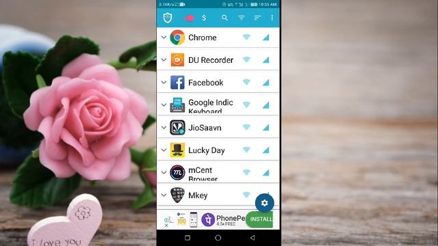 Internet severe,మీ data balance ని save చేసుకోండి ఈ app ద్వారా 2018