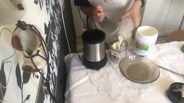 Смузи, необычное сочетание, ну очень😋