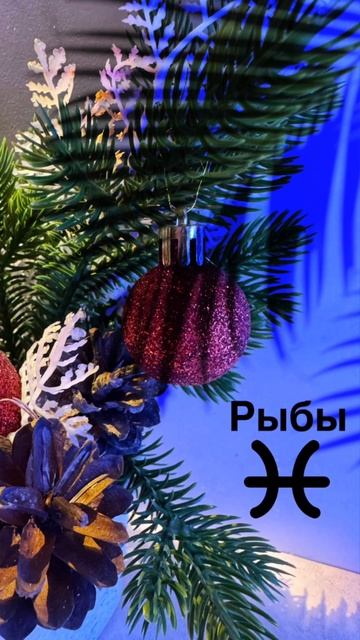 Прогноз на 2025 год для знака Зодиака Рыбы ♓️
