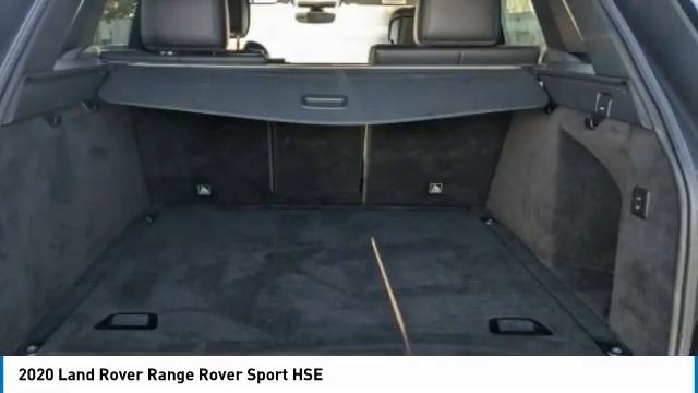 2020 Land Rover Range Rover Sport M7169