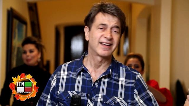 ITN Thanksgiving Party Hamid Shabkhiz Labkhuni 2021