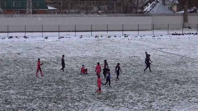 2-Виктория 2007 -  Сатурн (Раменское)  2:0 2т-20200126124406