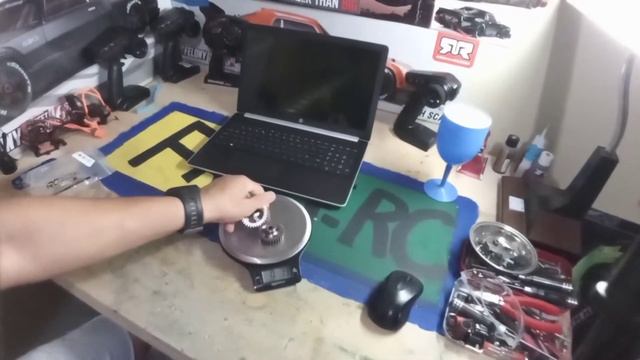 WFO.  Mod 1.5 - Pinion/Spur gears Unboxing... ✅it out.