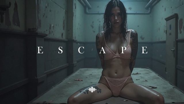 [FREE] Dark Techno _ EBM _ Industrial Type Beat 'ESCAPE' _ Background Music