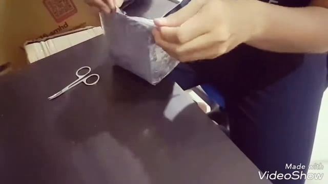 G SHOCK GA-100-1A1 unboxing (timelapse) buy from shopee