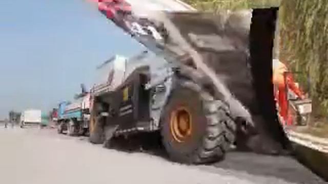 Dagang road construction and maintenance equipment