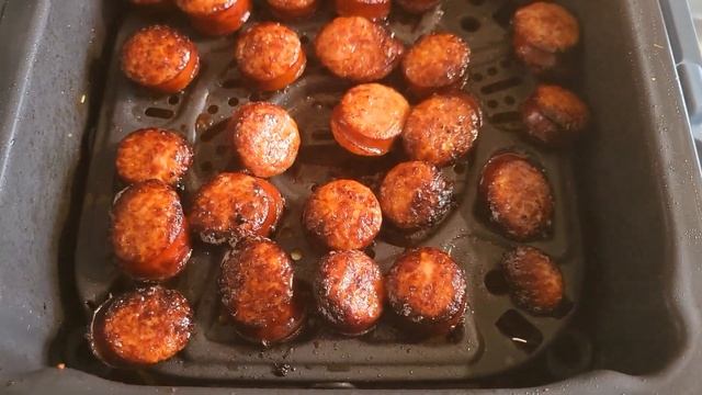 Ninja Speedi Southern Style Cabbage & Keilbeisa Sausage + Bacon Under 20 minute meals