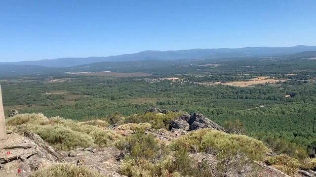 G-Shock G-Squad GBD-200 en la Sierra de la Culebra (Zamora)