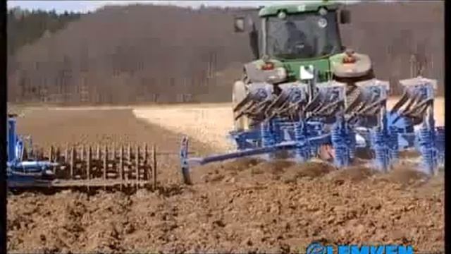 !Official Video! Lemken VarioPack FixPack [Polish version, SQ]
