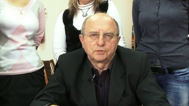 КПІ відео - 20 летие кафедры Кибернетики ФММ 2011