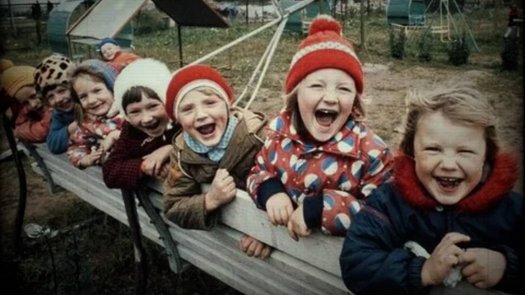 Детство в СССР