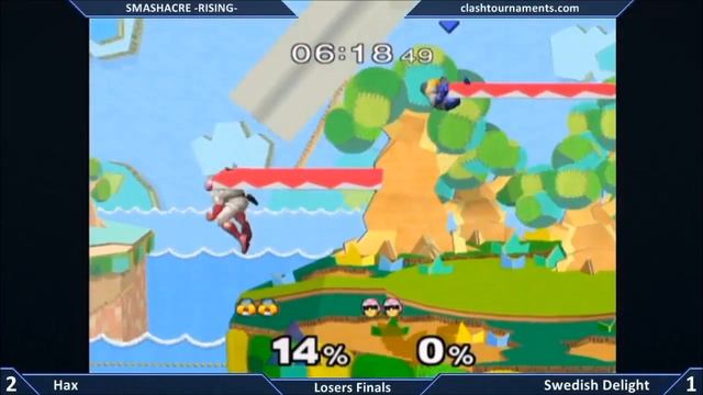"Money" A Hax Combo Video