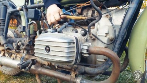 Днепр мечты 3 (года спустя). Новое начало | Новые карбы | Новый цвет