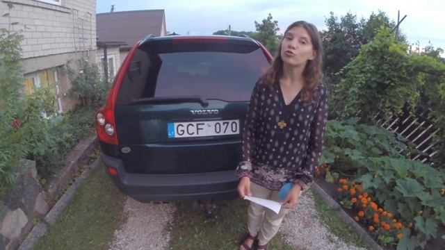 Отправляемся в путь/Setting off