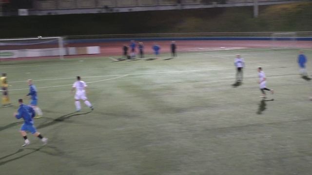 Лига 8х8. 08.10.2022. Окская Жемчужина  - Старожиловский МК