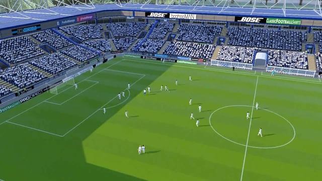 AA Gent   Lokomotiv Moscow 90 минут