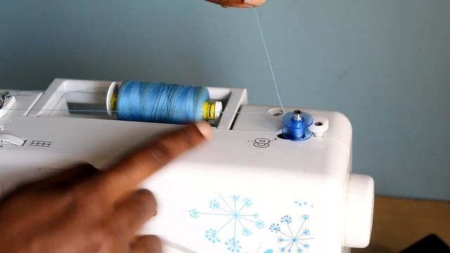 How to setup your Electrical Sewing Machine | Alex Marie