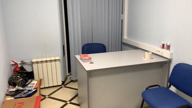 Помещение - Хорошёвское шоссе, 1