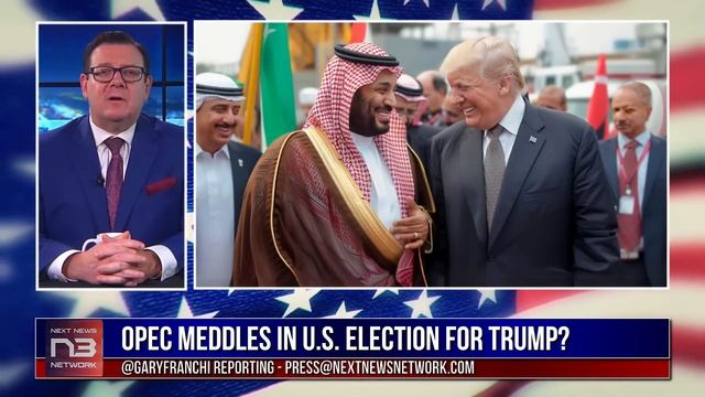 Trump's Secret Ally? OPEC's Brazen Bid to Bankrupt Biden and Buyout the Ballot