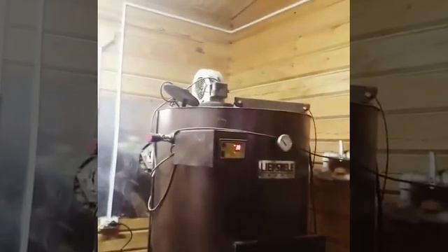 Отзыв о котле LIEPSNELE