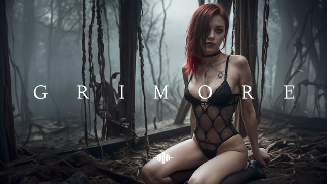 [FREE] Dark Techno _ EBM _ Industrial Type Beat 'GRIMORE' _ Background Music