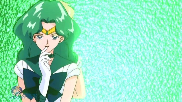 Sailor Uranus, Neptune, y Plut - Outer Senshi - Español Latino (90s)