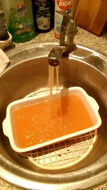Вода в Северо-Задонске