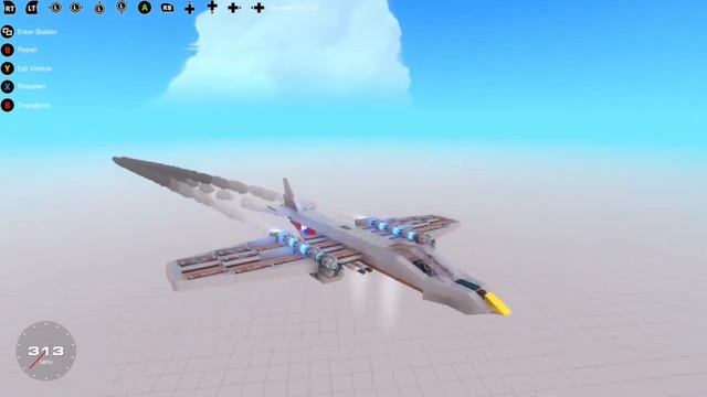 Martin B-57 Canberra replica build  (I made it)