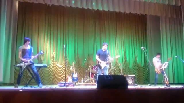 Great'n'Free - Говори (multiconcert video)